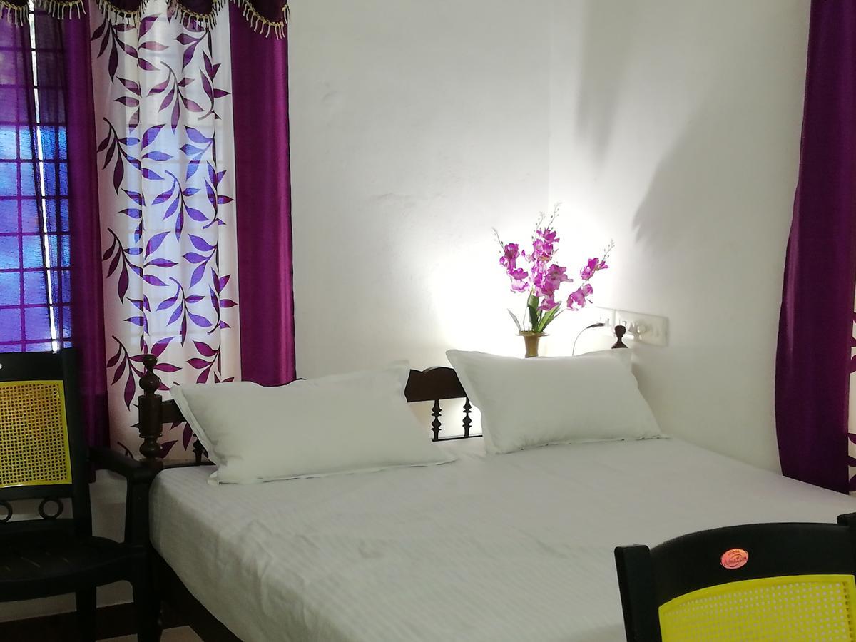 Takashi Homestay North Paravur Near Muziris Ngoại thất bức ảnh